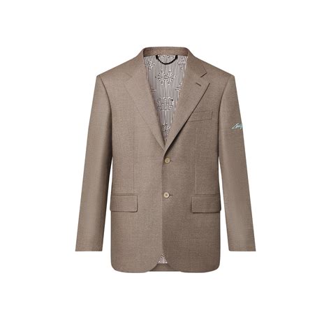 herren louis vuitton jacke|louis vuitton blazer jacket.